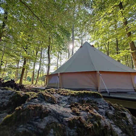 Naturglamping Kristianstad Exterior photo