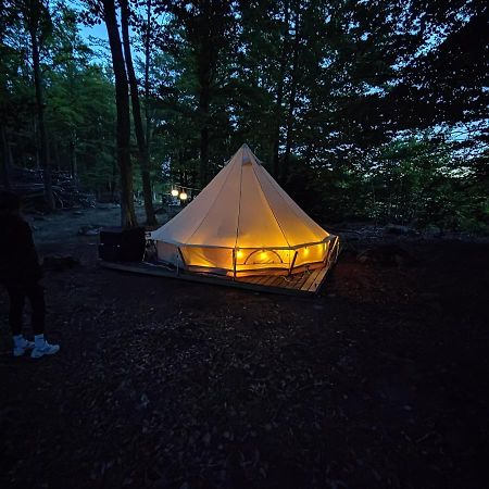 Naturglamping Kristianstad Exterior photo