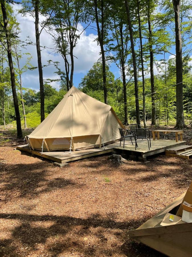 Naturglamping Kristianstad Exterior photo