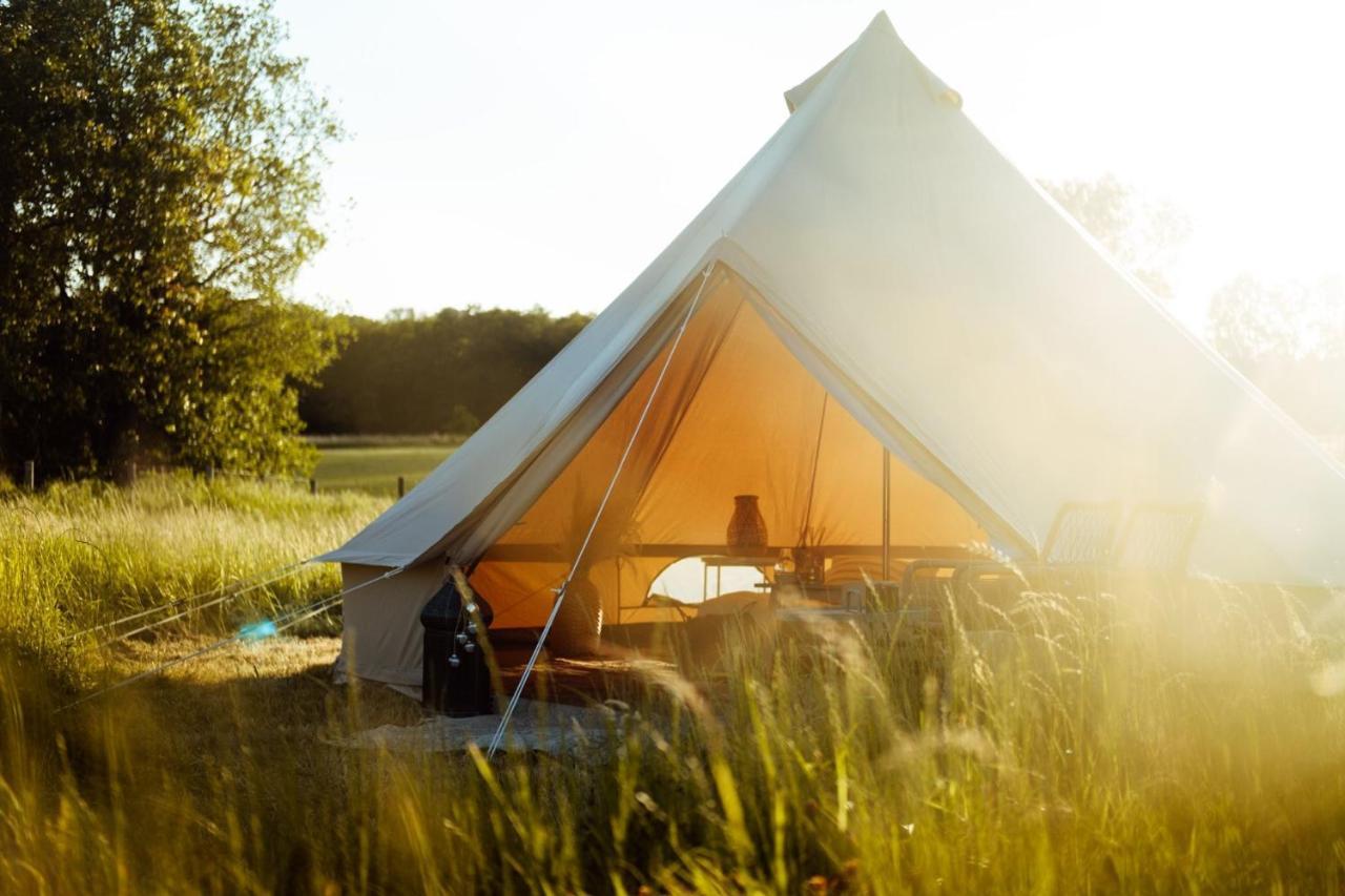 Naturglamping Kristianstad Exterior photo