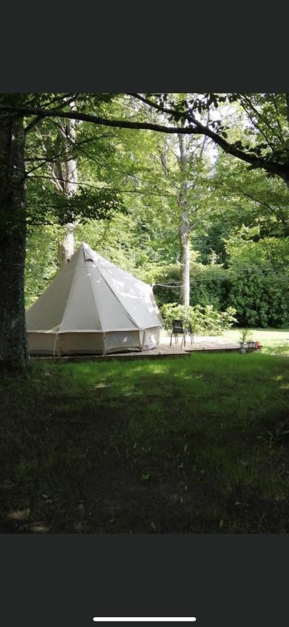 Naturglamping Kristianstad Exterior photo