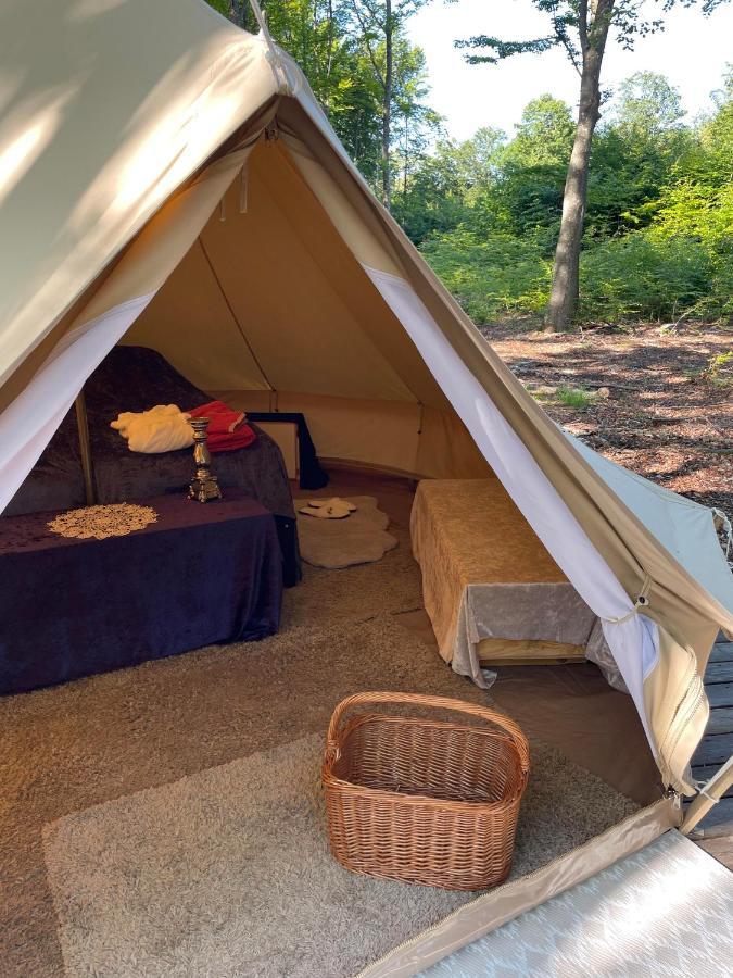Naturglamping Kristianstad Exterior photo
