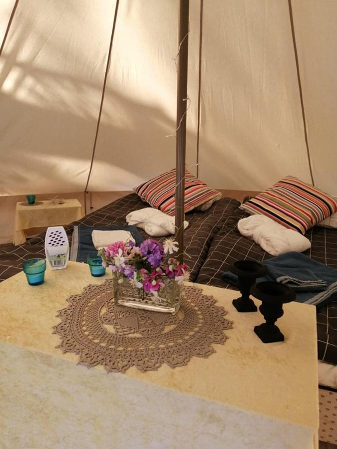Naturglamping Kristianstad Exterior photo