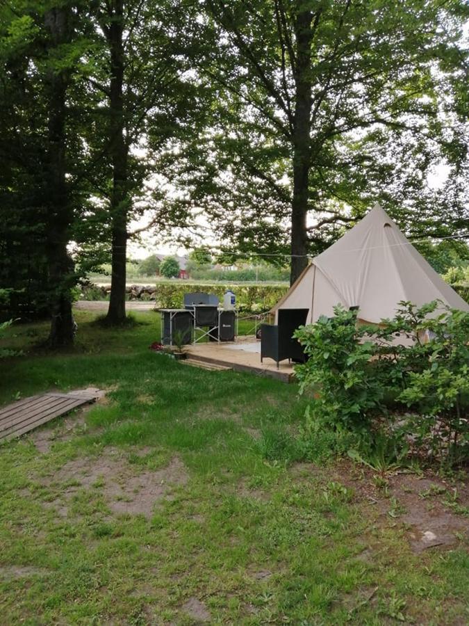 Naturglamping Kristianstad Exterior photo