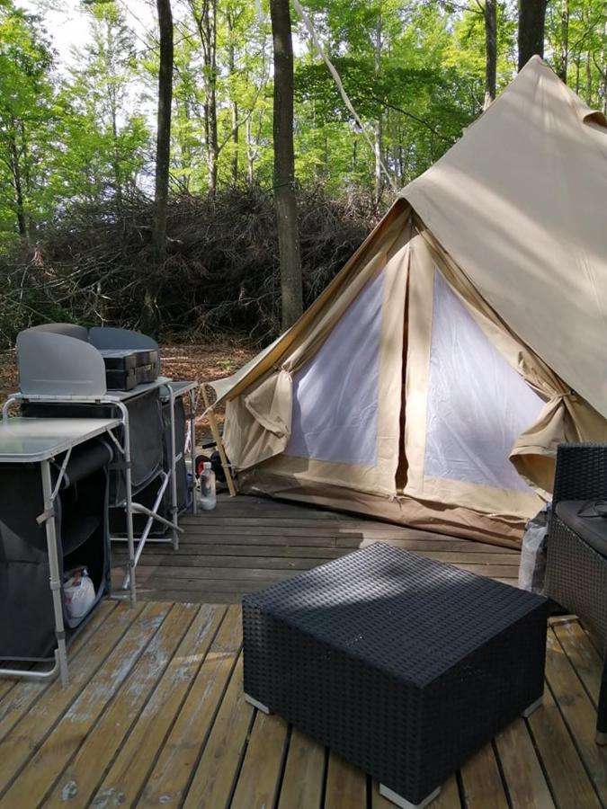 Naturglamping Kristianstad Exterior photo