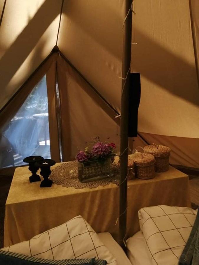Naturglamping Kristianstad Exterior photo