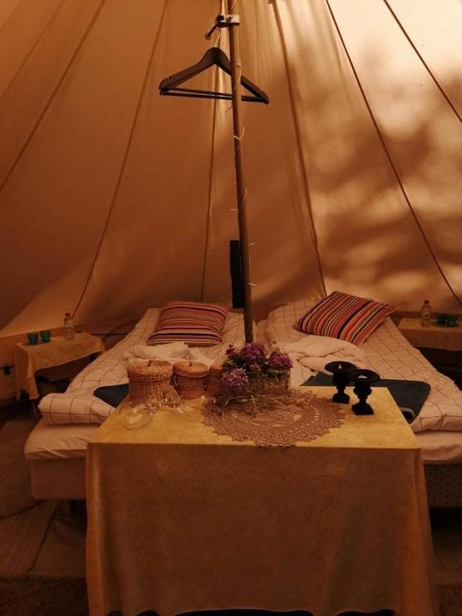 Naturglamping Kristianstad Exterior photo