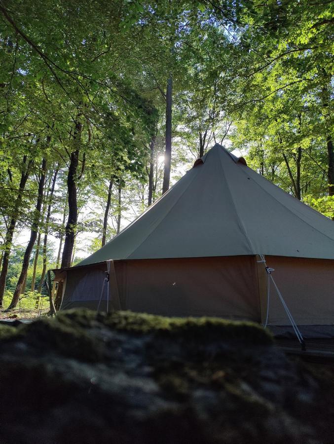 Naturglamping Kristianstad Exterior photo