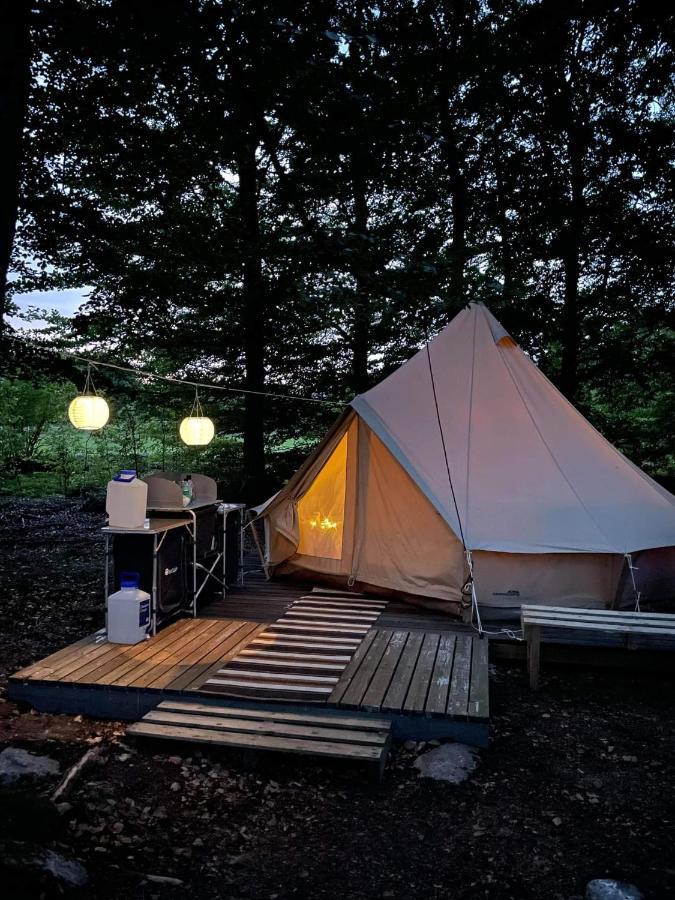 Naturglamping Kristianstad Exterior photo