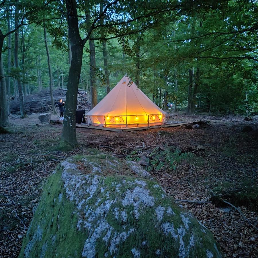 Naturglamping Kristianstad Exterior photo