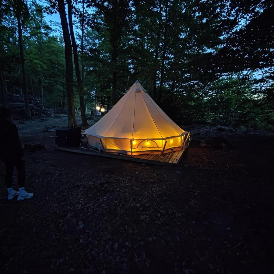 Naturglamping Kristianstad Exterior photo