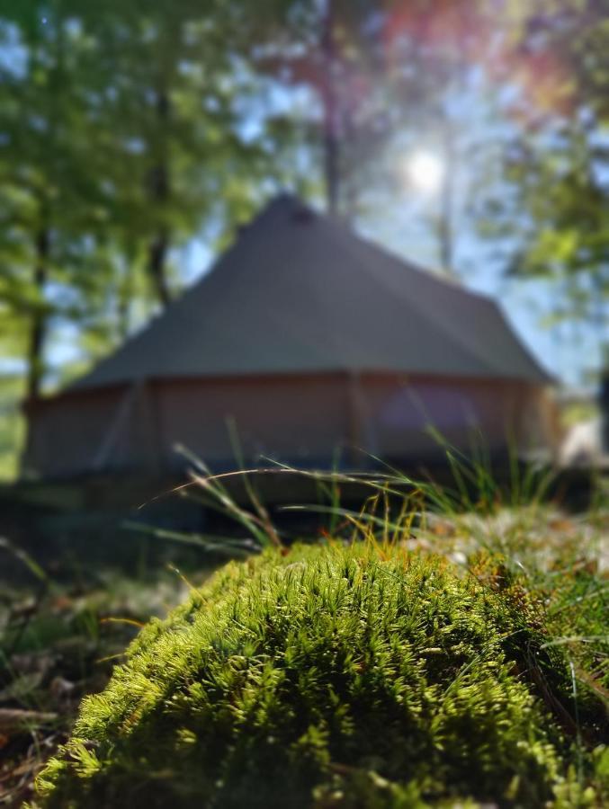 Naturglamping Kristianstad Exterior photo