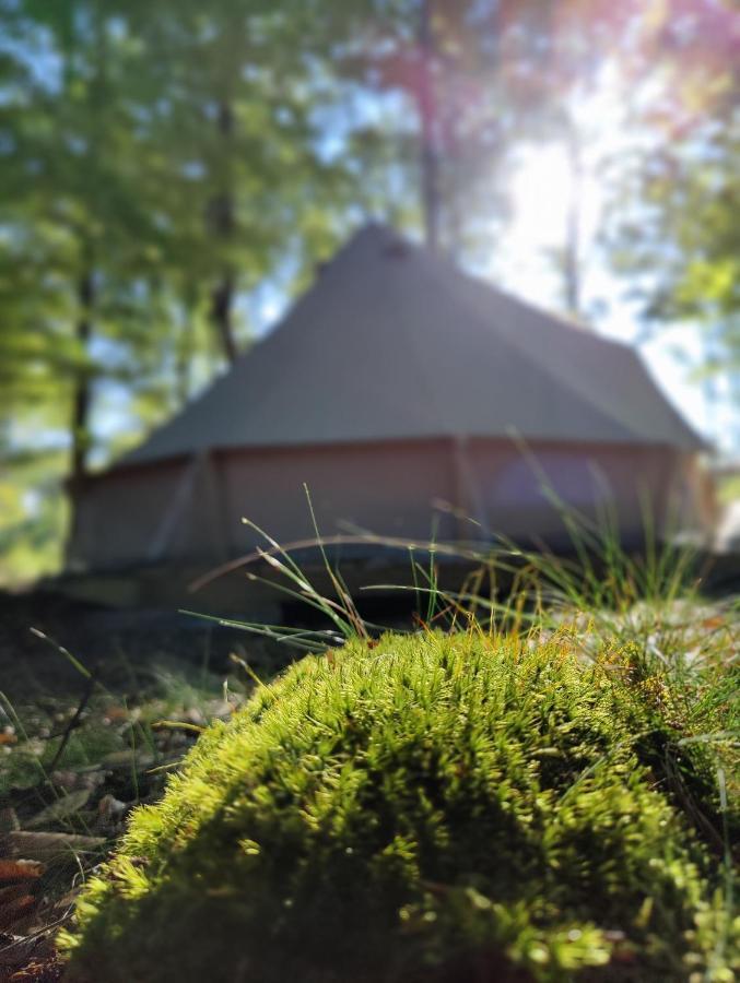Naturglamping Kristianstad Exterior photo