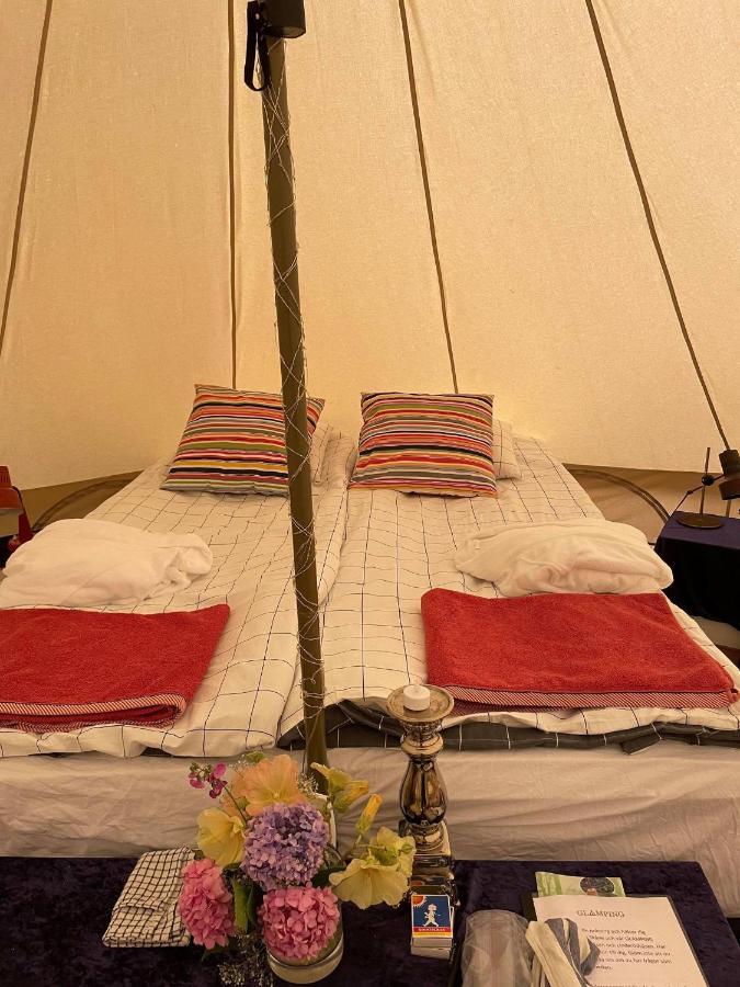 Naturglamping Kristianstad Exterior photo